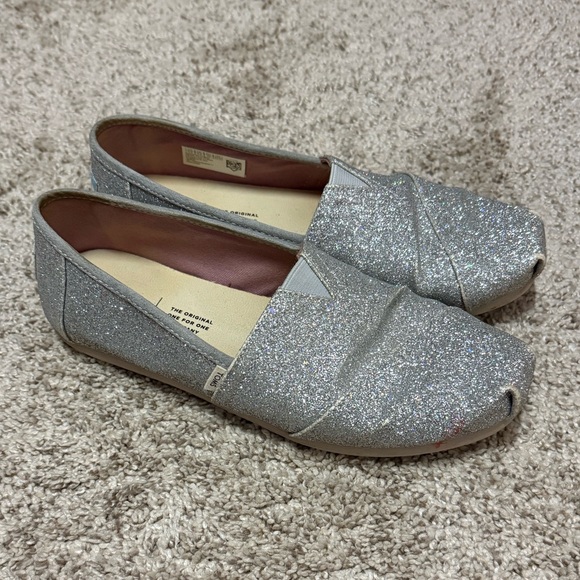 Toms Shoes - Three Pairs of Toms